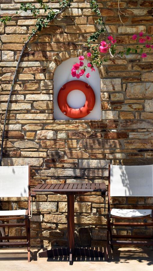 Aegeon Hotel Mylopotas