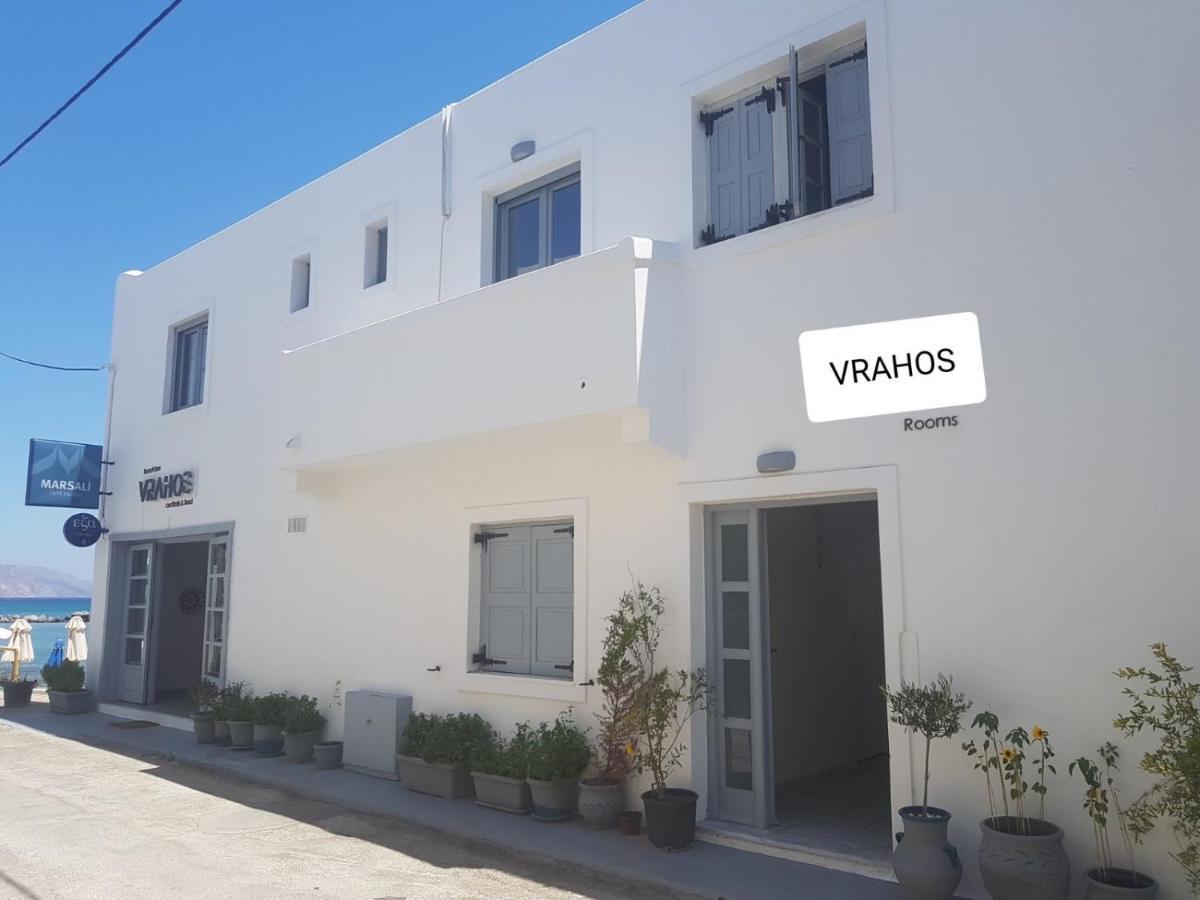 Hotel Vrahos 3*