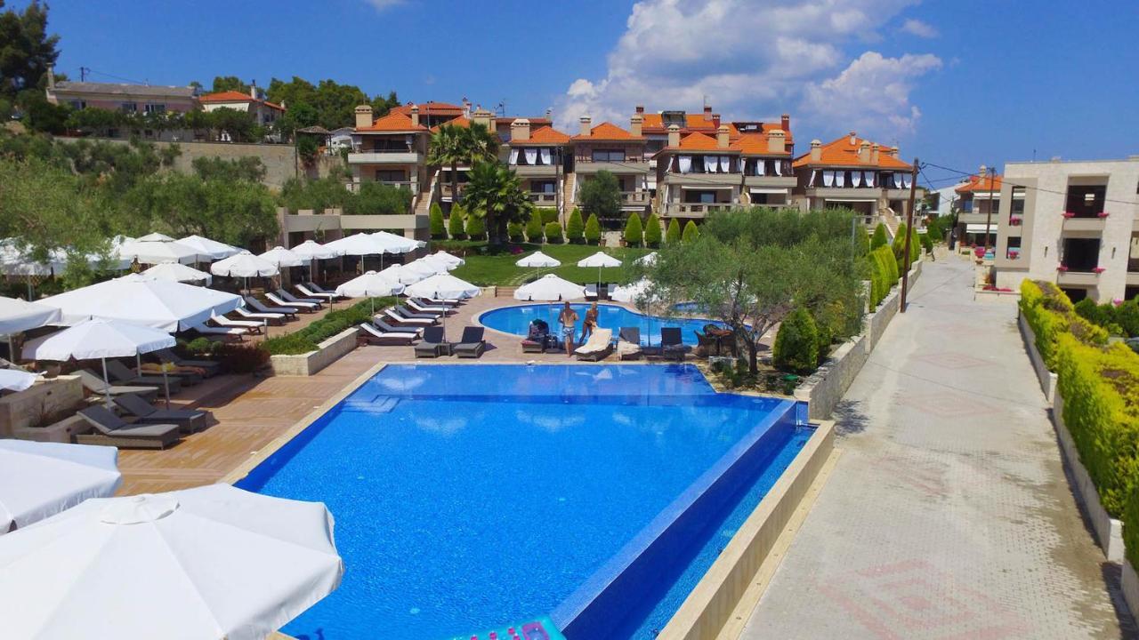 Kassandra Village Apartment *