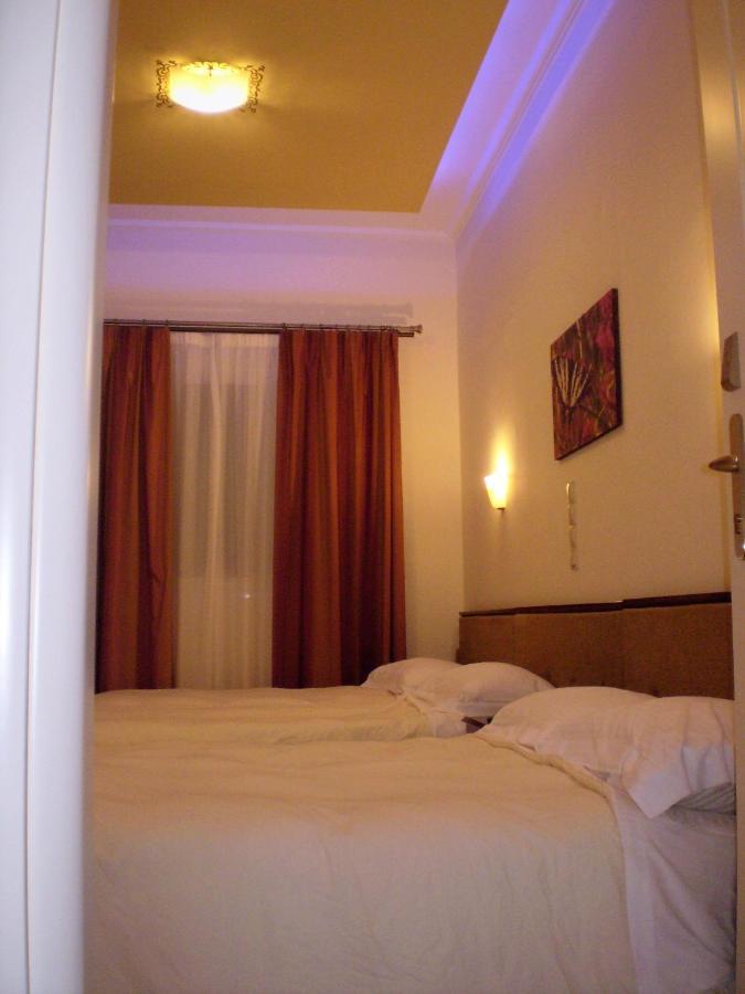 Byzantion Hotel Mystras