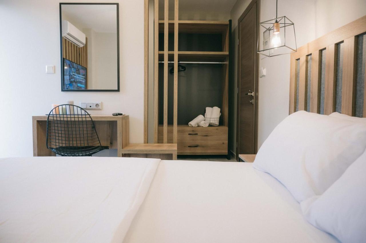 Aparthotel Hermes Pieria