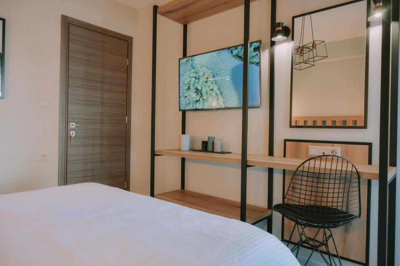 Aparthotel Hermes Pieria Olympiaki Akti