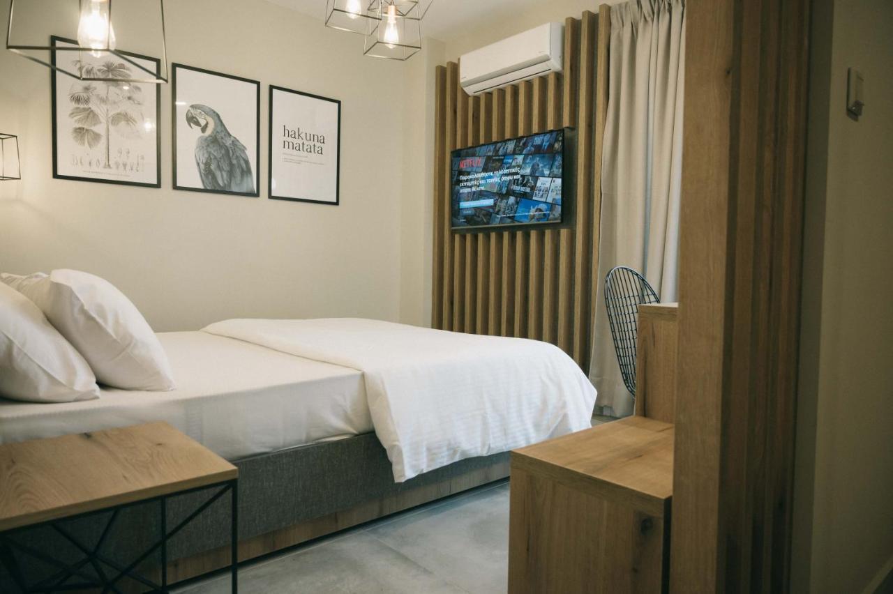 Hermes Pieria Aparthotel Olympiaki Akti