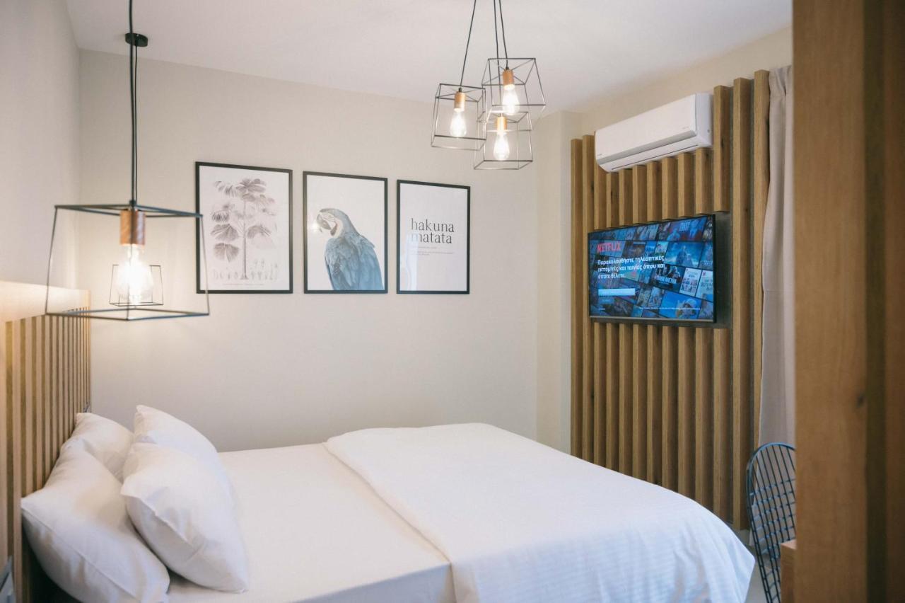 Hermes Pieria Aparthotel 2*