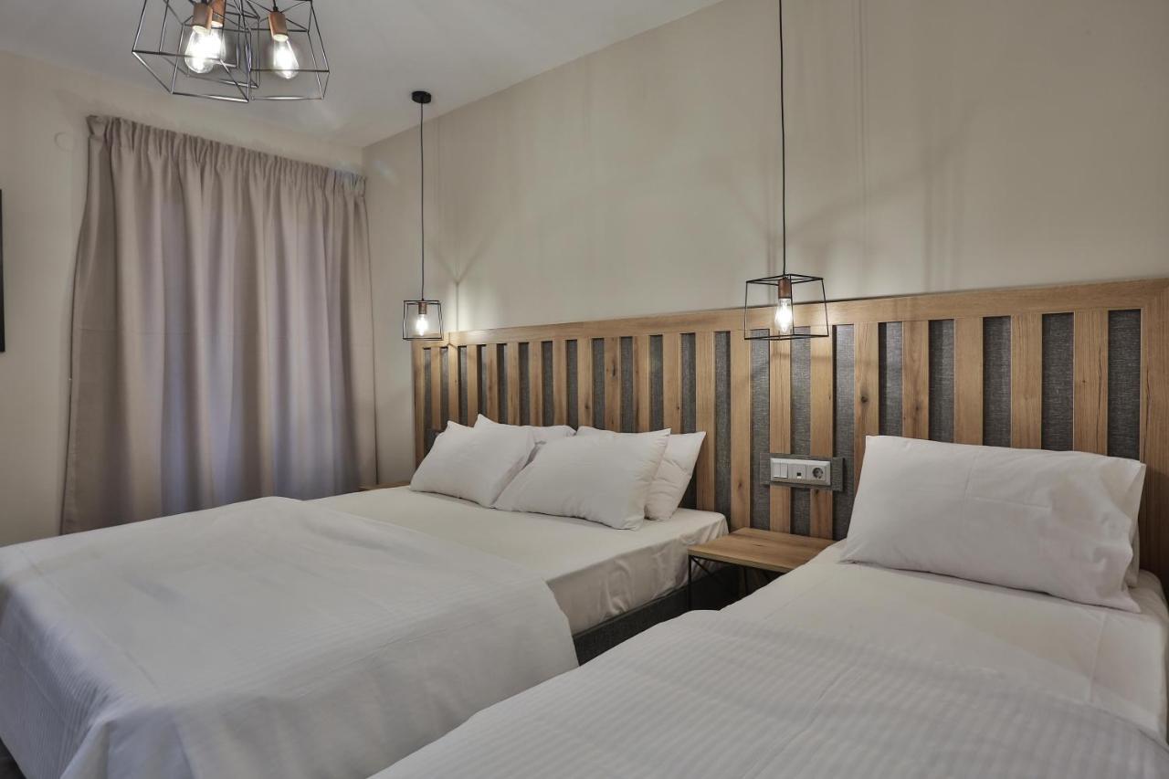 Hermes Pieria Aparthotel
