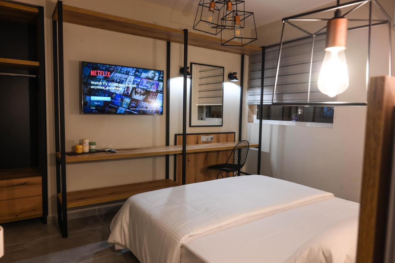 Hermes Pieria Aparthotel