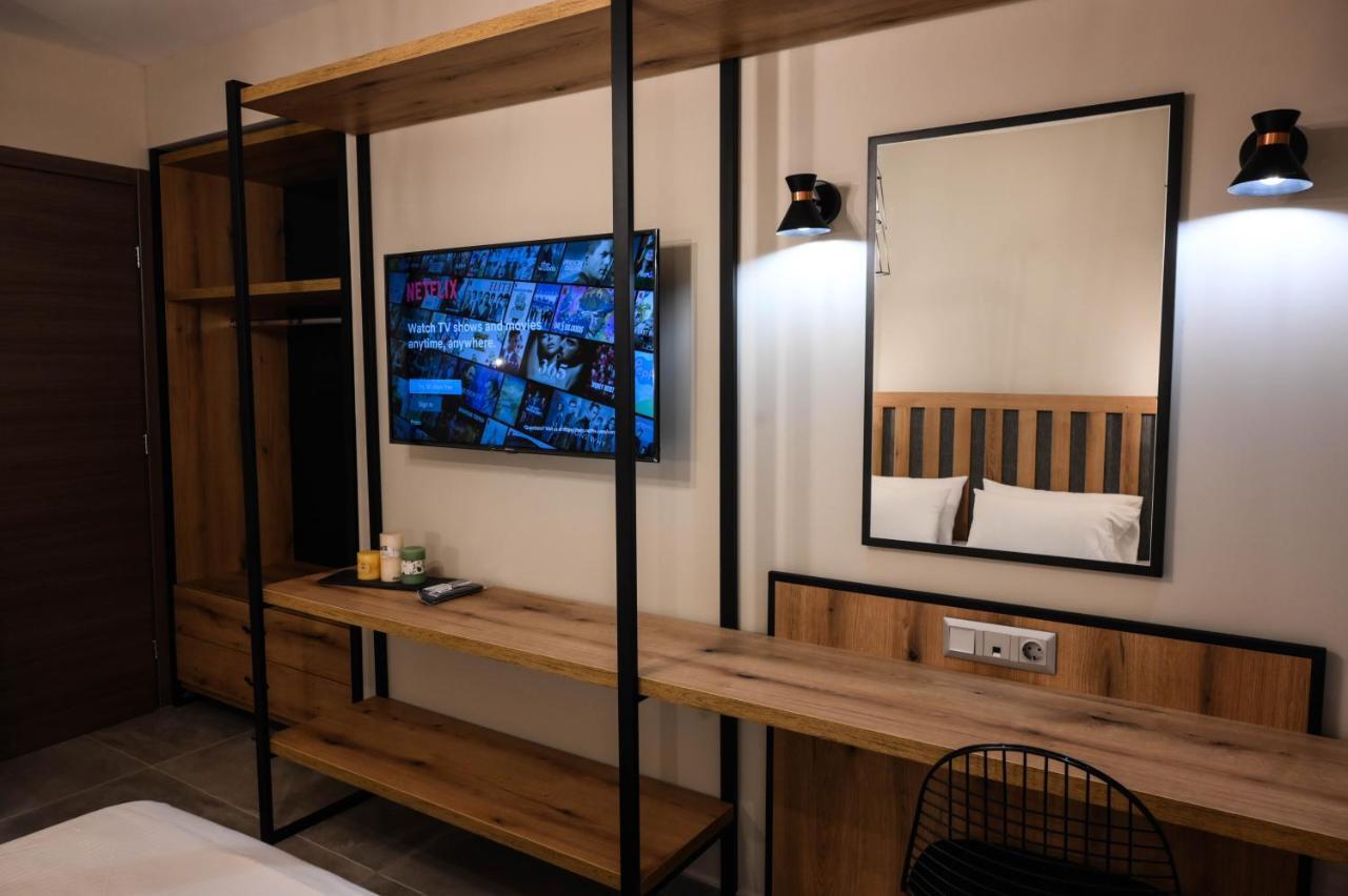 Aparthotel Hermes Pieria 2*