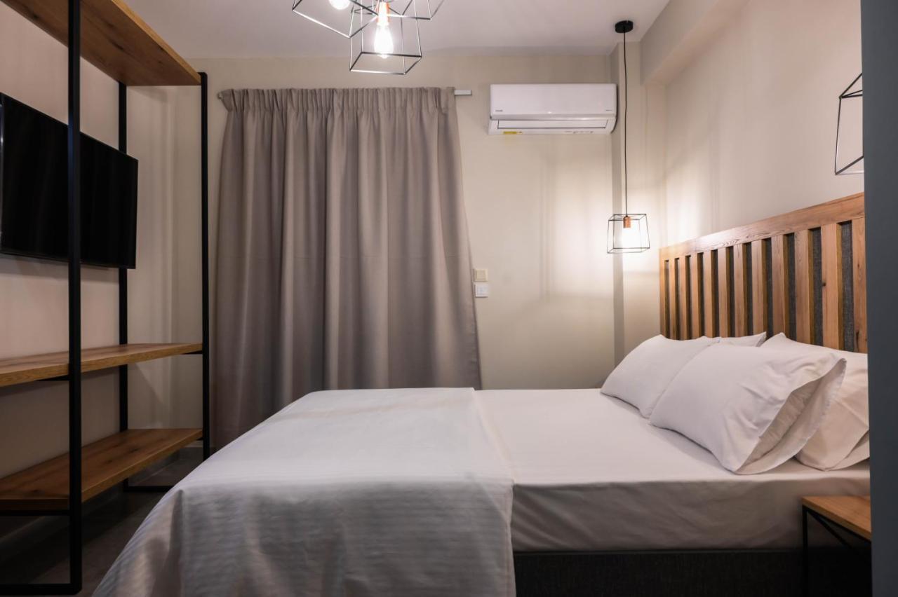 Hermes Pieria Aparthotel Olympiaki Akti