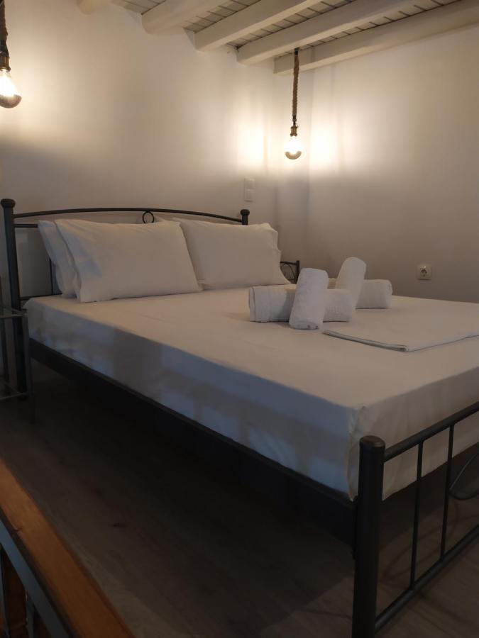 Melikarou Apartment *