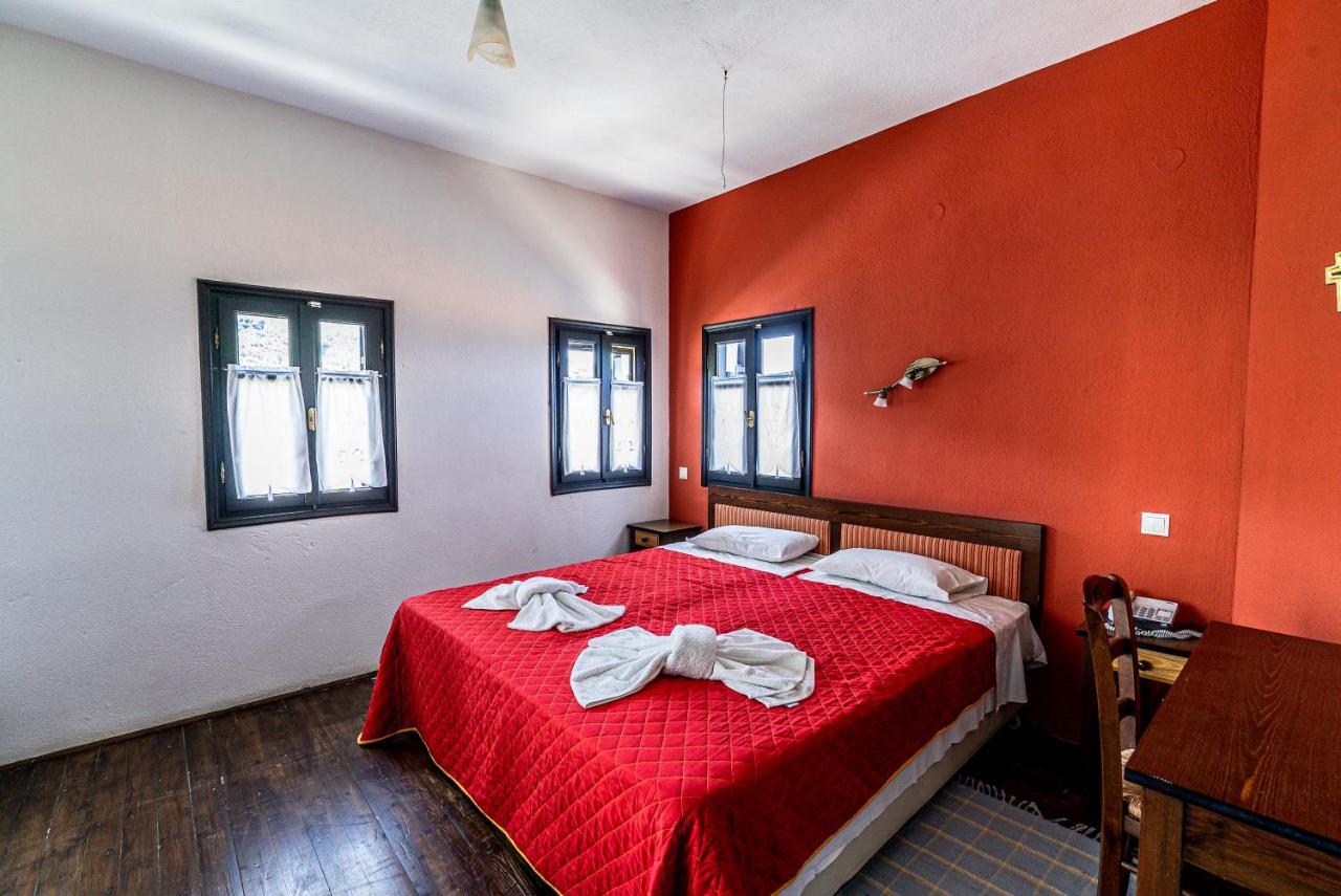 Aktaion Hotel