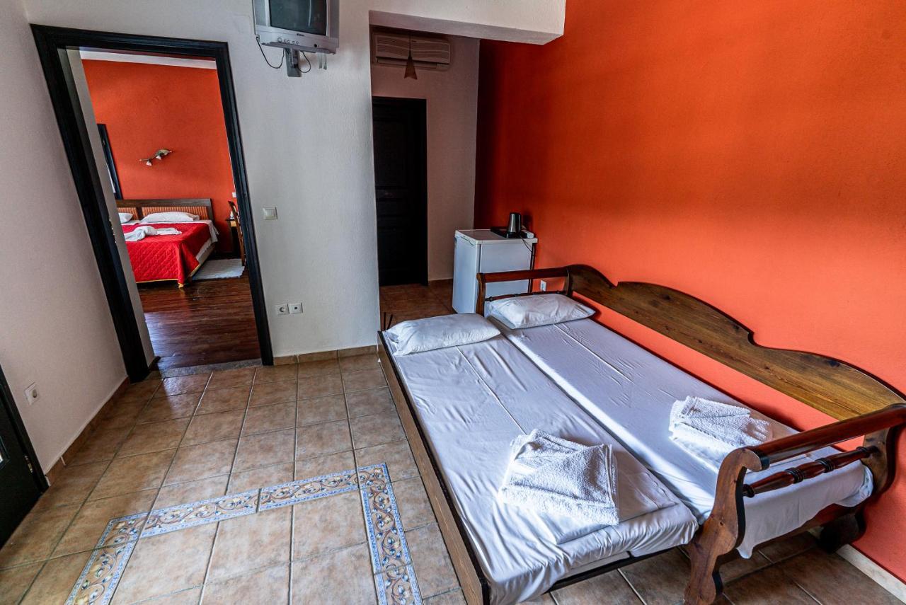 Hotel Aktaion Kalamos (Thessaly)