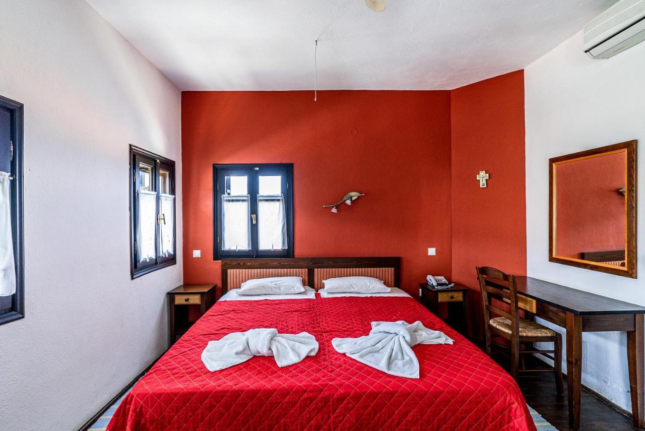 Hotel Aktaion Kalamos (Thessaly)