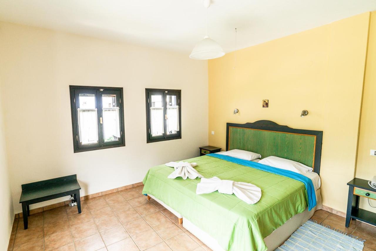 Aktaion Hotel Kalamos (Thessaly)