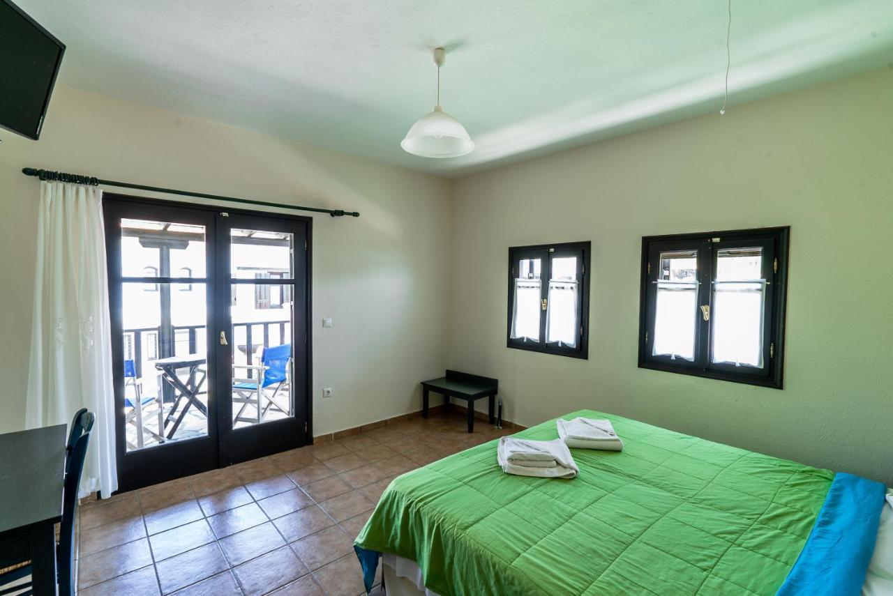 Hotel Aktaion 3*