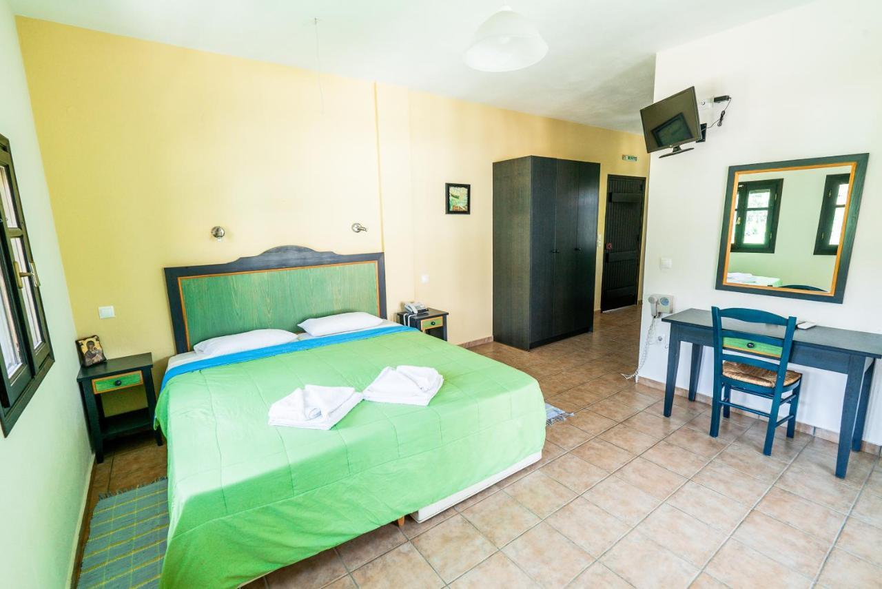 Hotel Aktaion Kalamos (Thessaly)