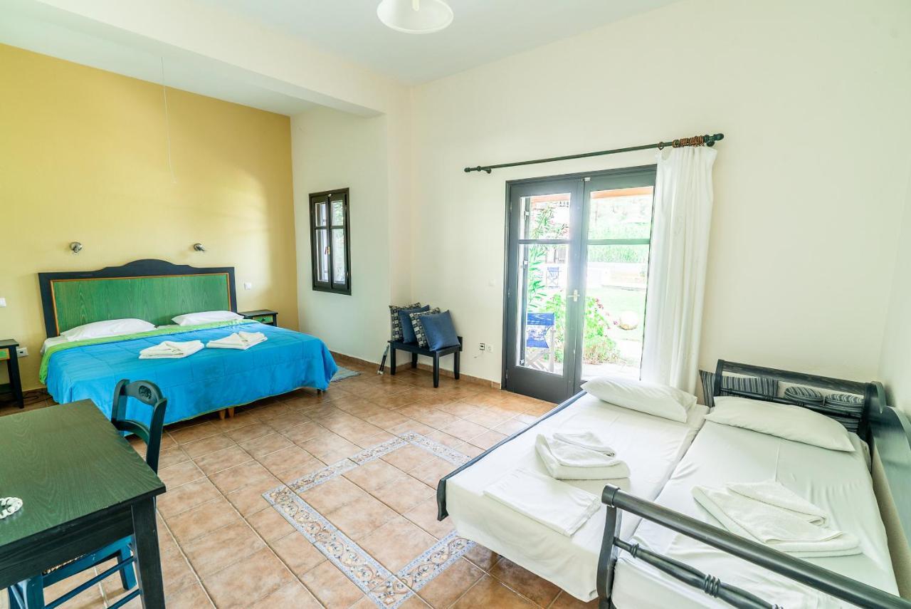Aktaion Hotel