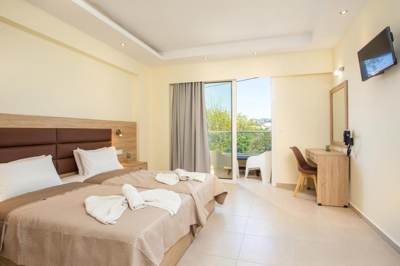 Billy's Aparthotel Faliraki