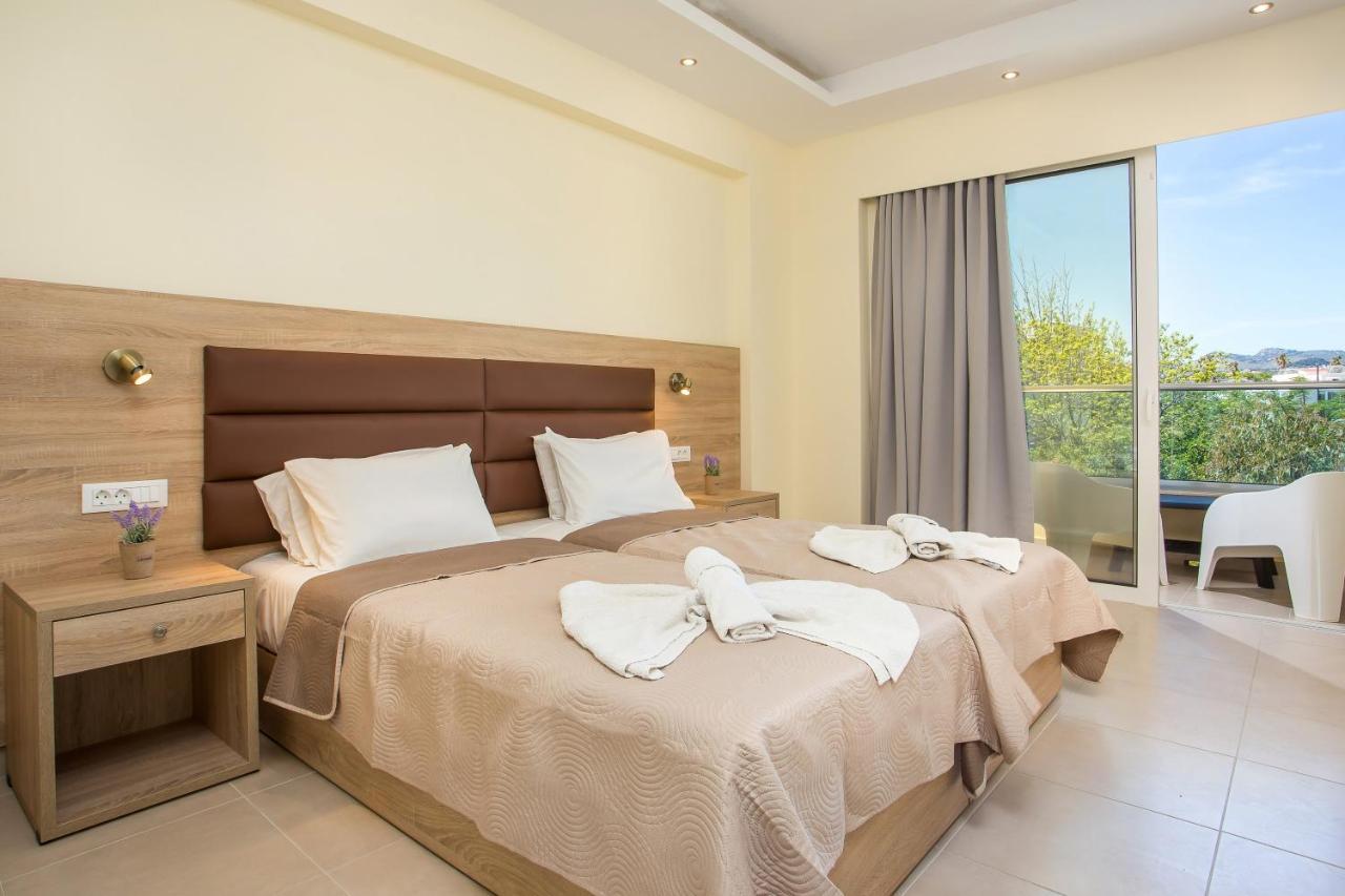 Billy's Aparthotel Faliraki