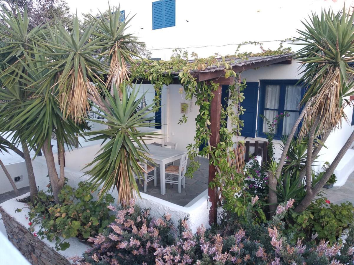 Mediterraneo Hotel Chora (Ios)
