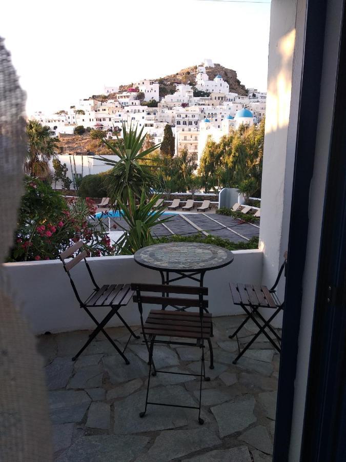 Mediterraneo Chora (Ios)