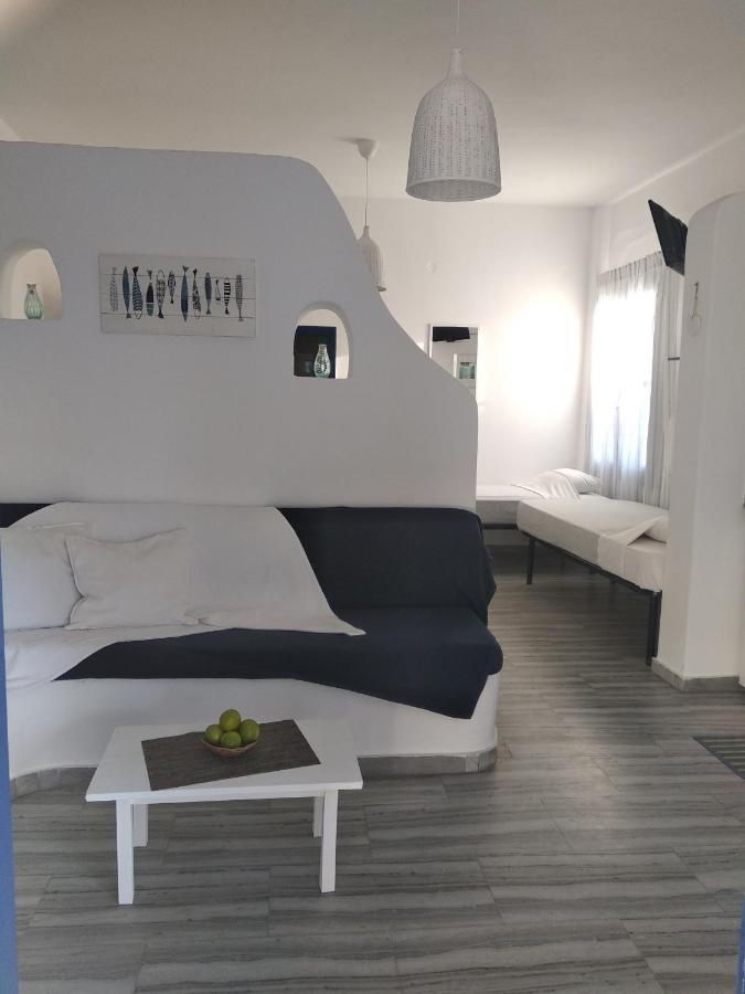 Mediterraneo Hotel Chora (Ios)