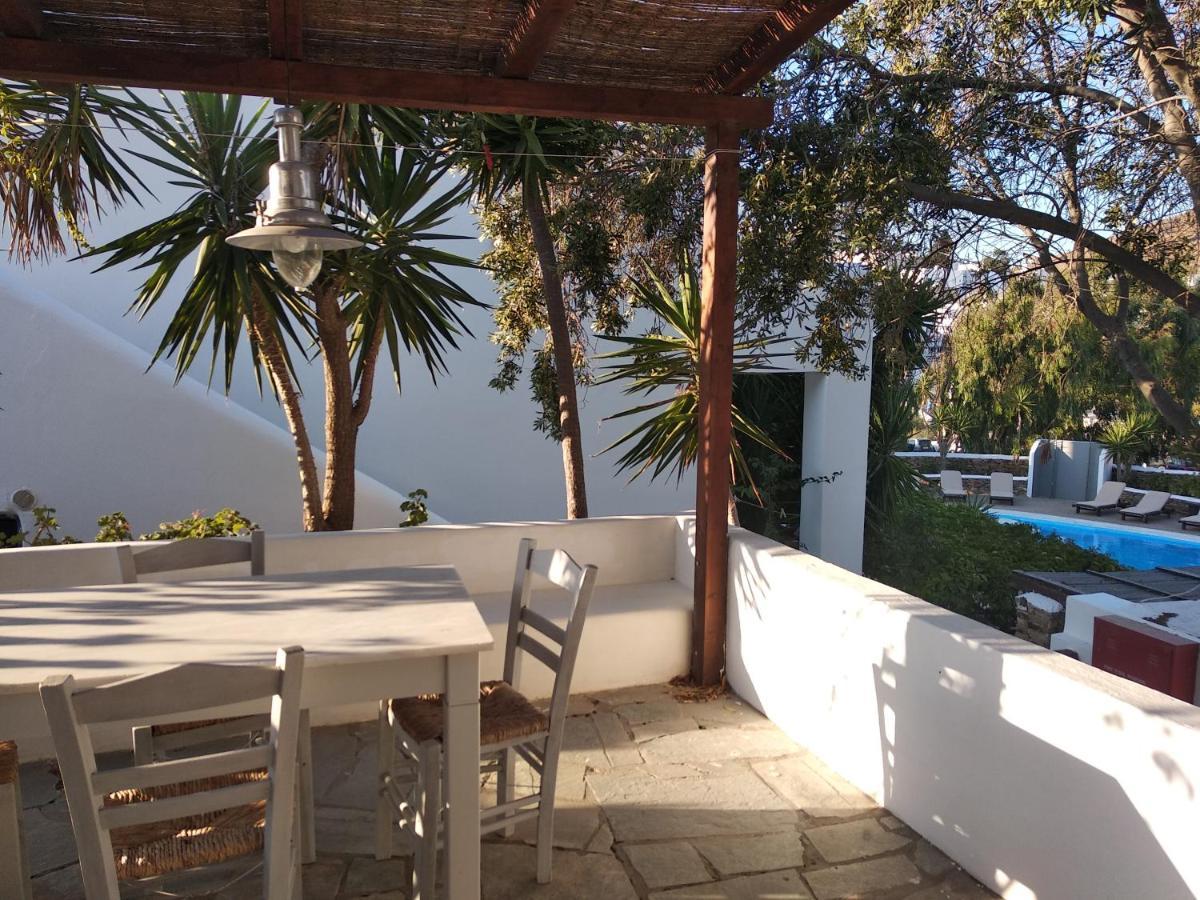 Hotel Mediterraneo Chora (Ios)