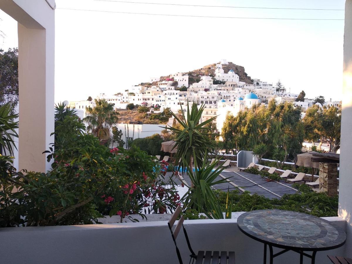 Mediterraneo Hotel Chora (Ios)