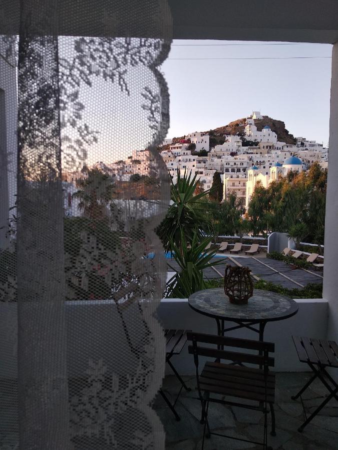 Hotel Mediterraneo Chora (Ios)