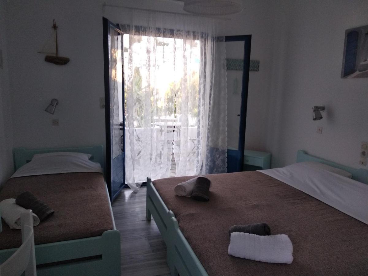 Hotel Mediterraneo Chora (Ios)