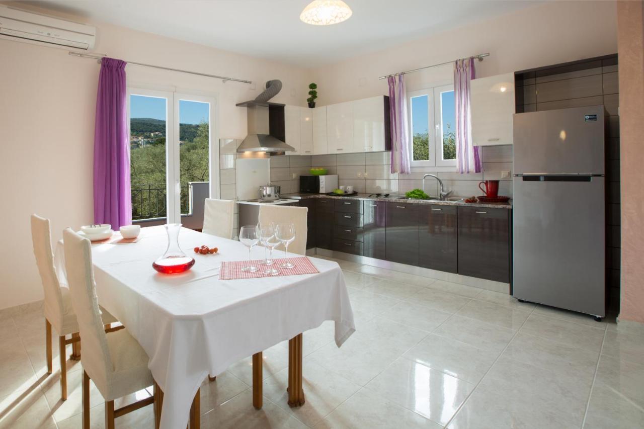 Santa Maria Luxury * Lefkada City