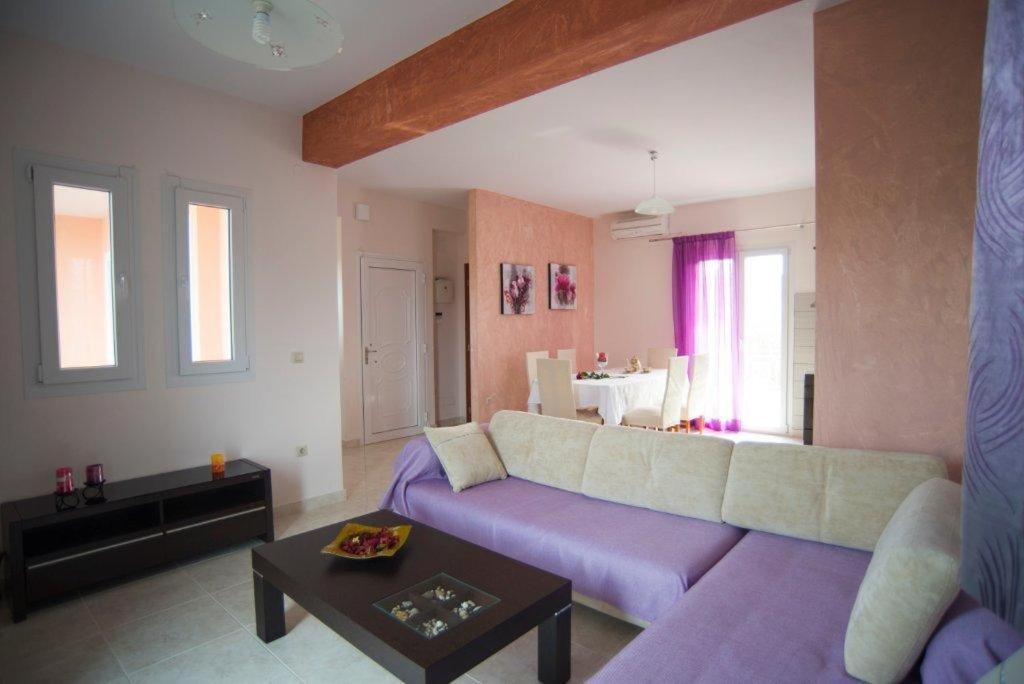 Santa Maria Luxury Lefkada City
