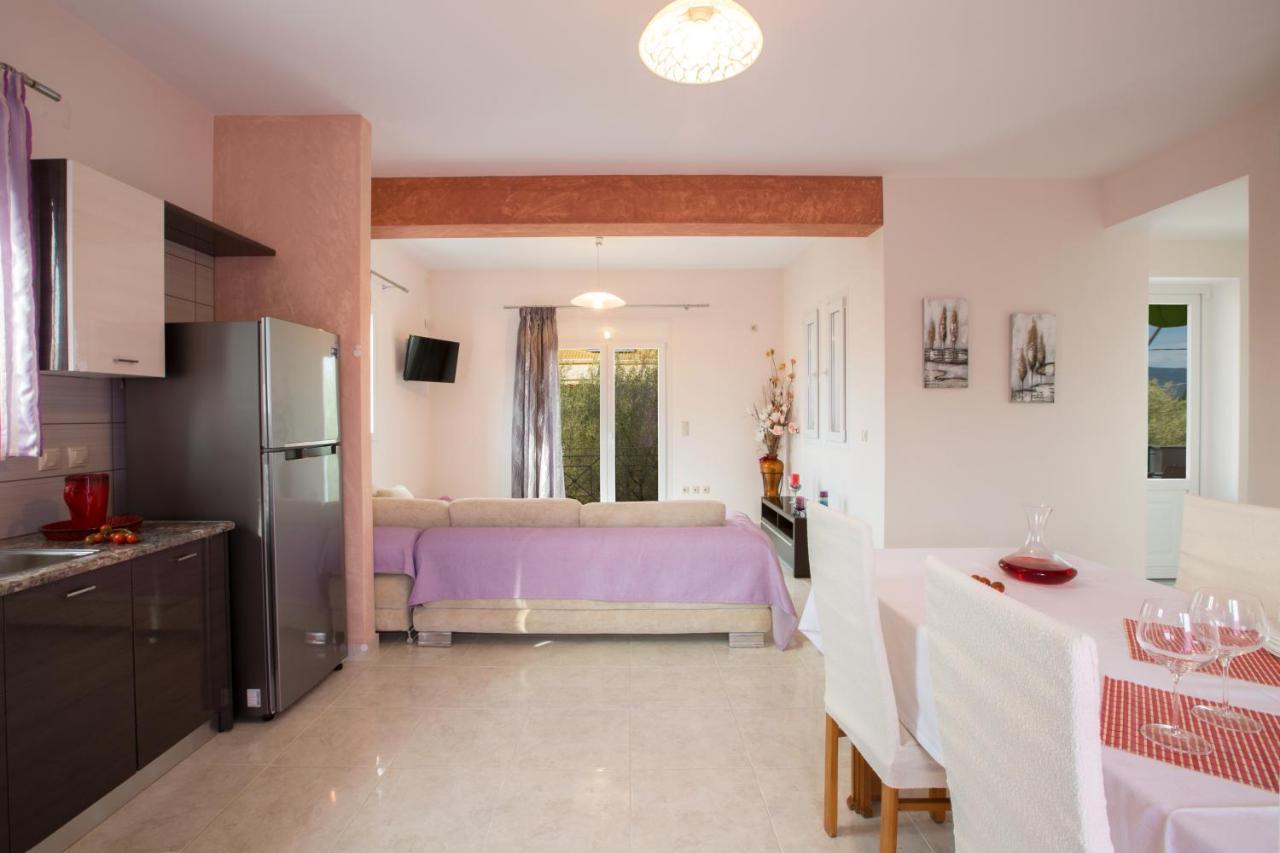 Santa Maria Luxury Lefkada City