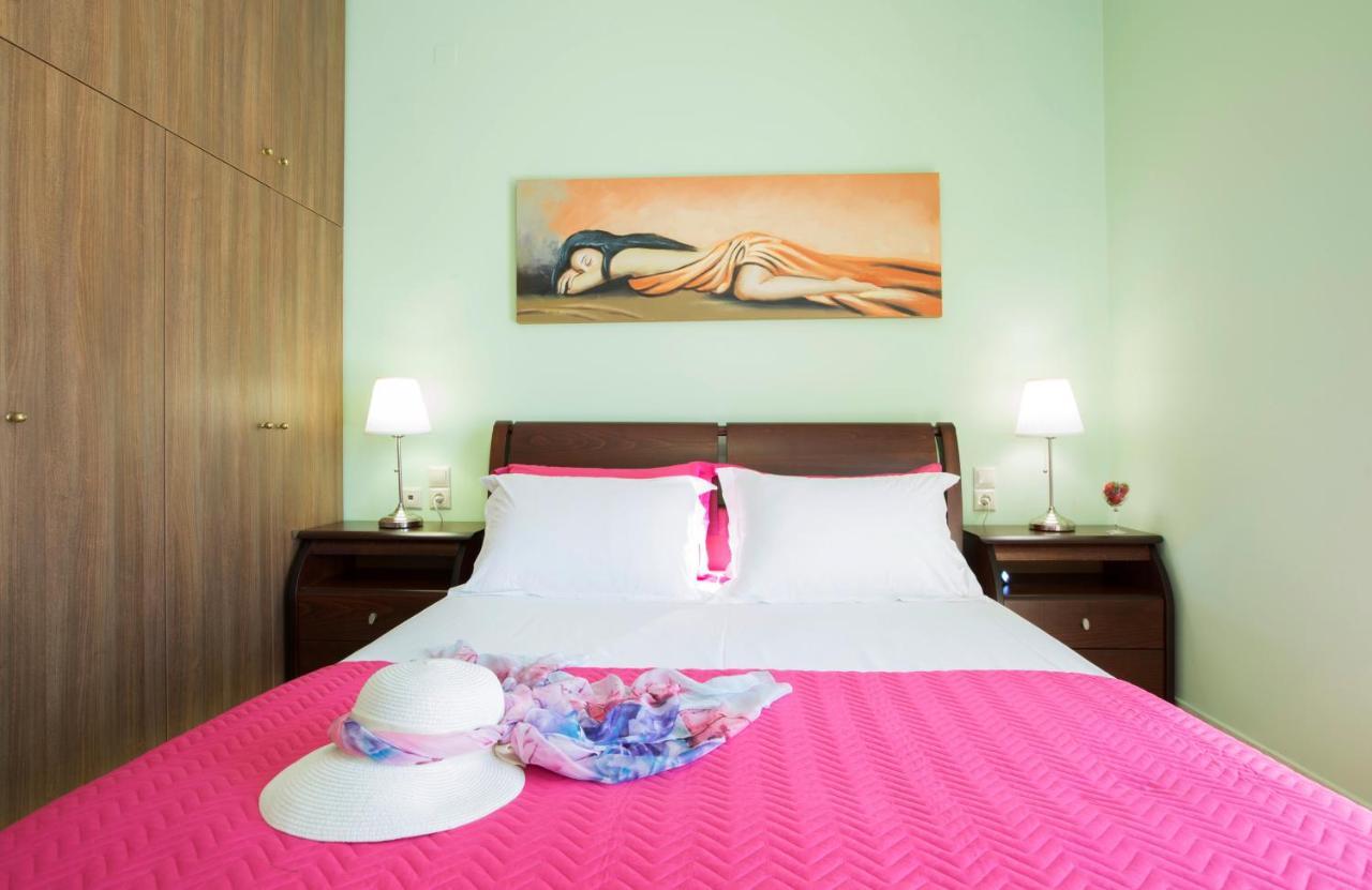 Santa Maria Luxury Apartment Lefkada City