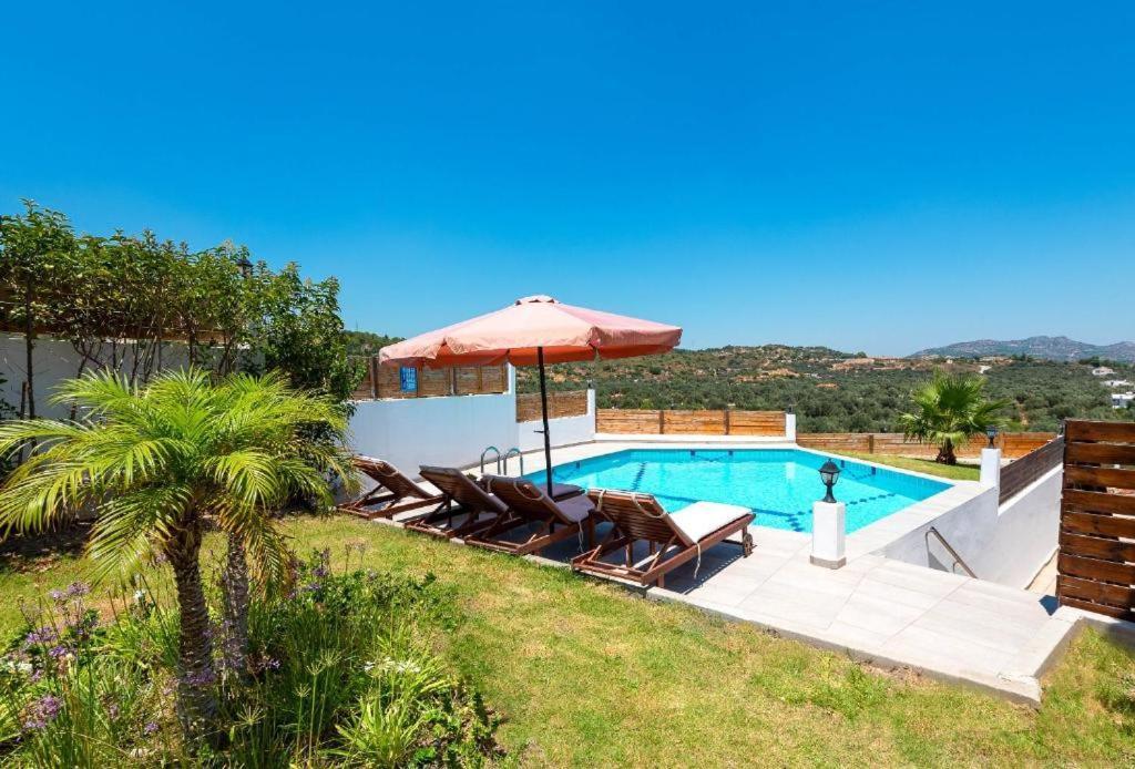 Apartment Kolymbia Dreams Luxury