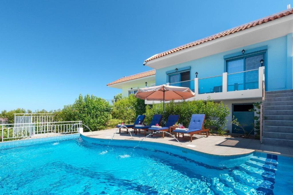 Kolymbia Dreams Luxury * Rhodes City