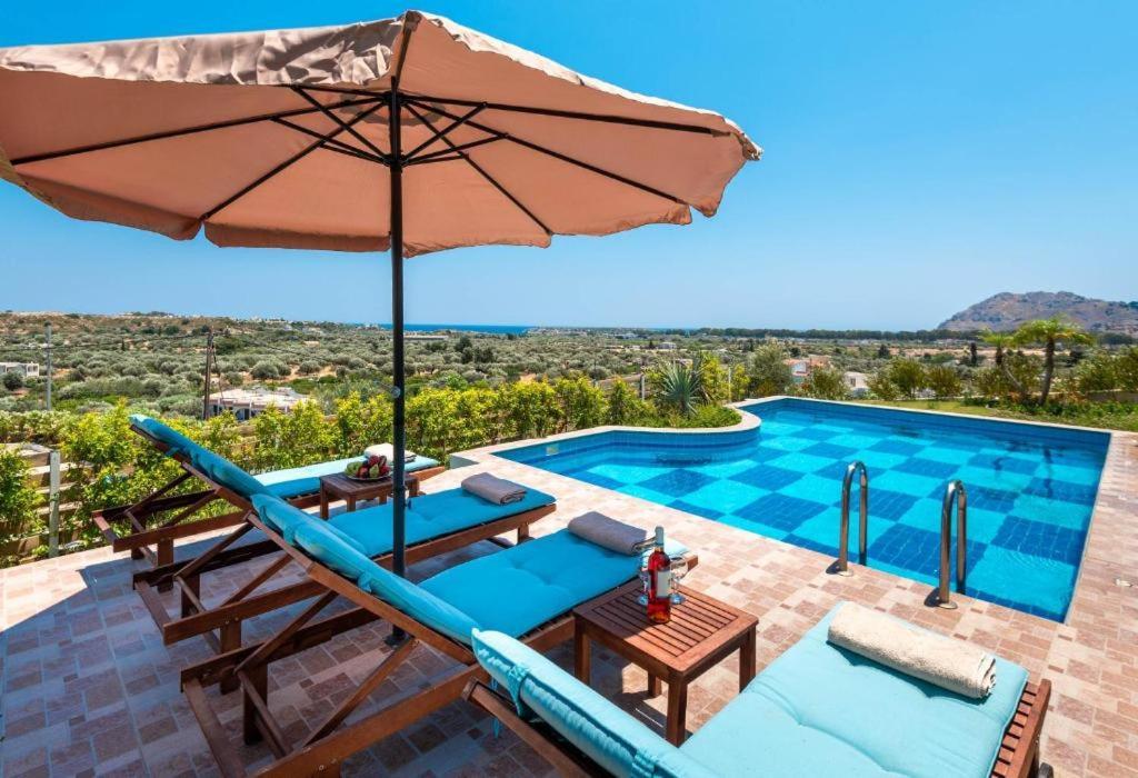 Kolymbia Dreams Luxury