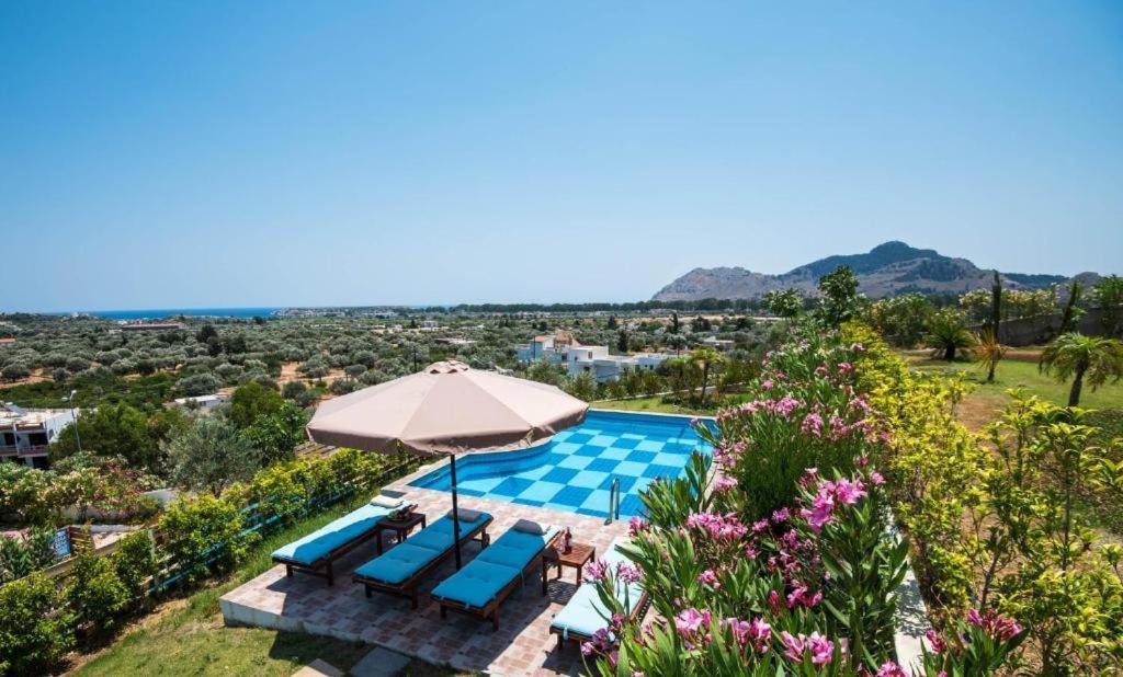 Kolymbia Dreams Luxury *