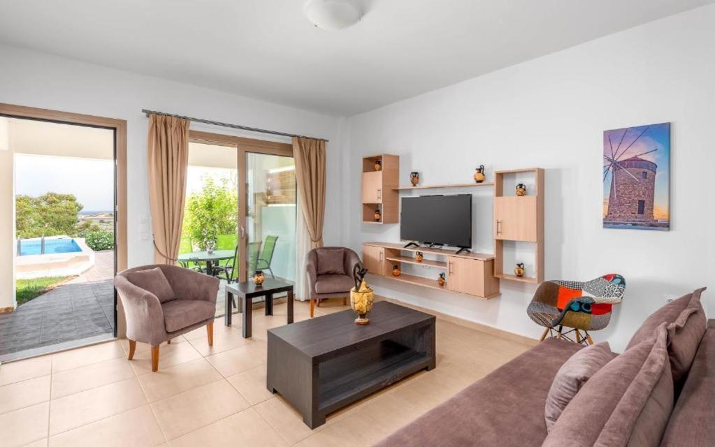 Kolymbia Dreams Luxury Apartment
