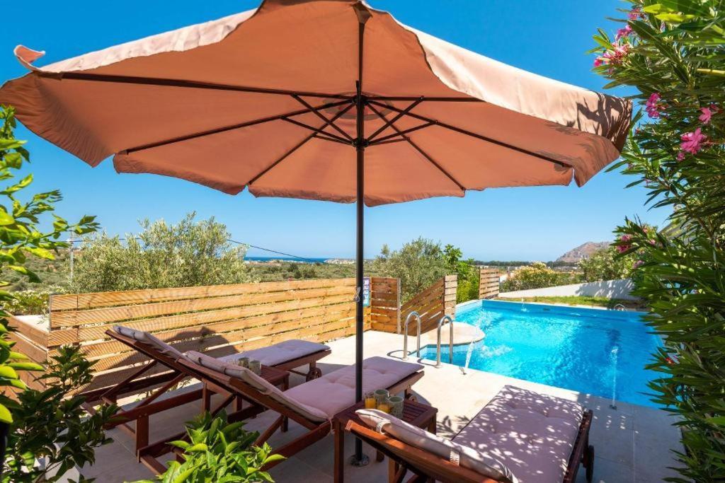 Apartment Kolymbia Dreams Luxury Rhodes City