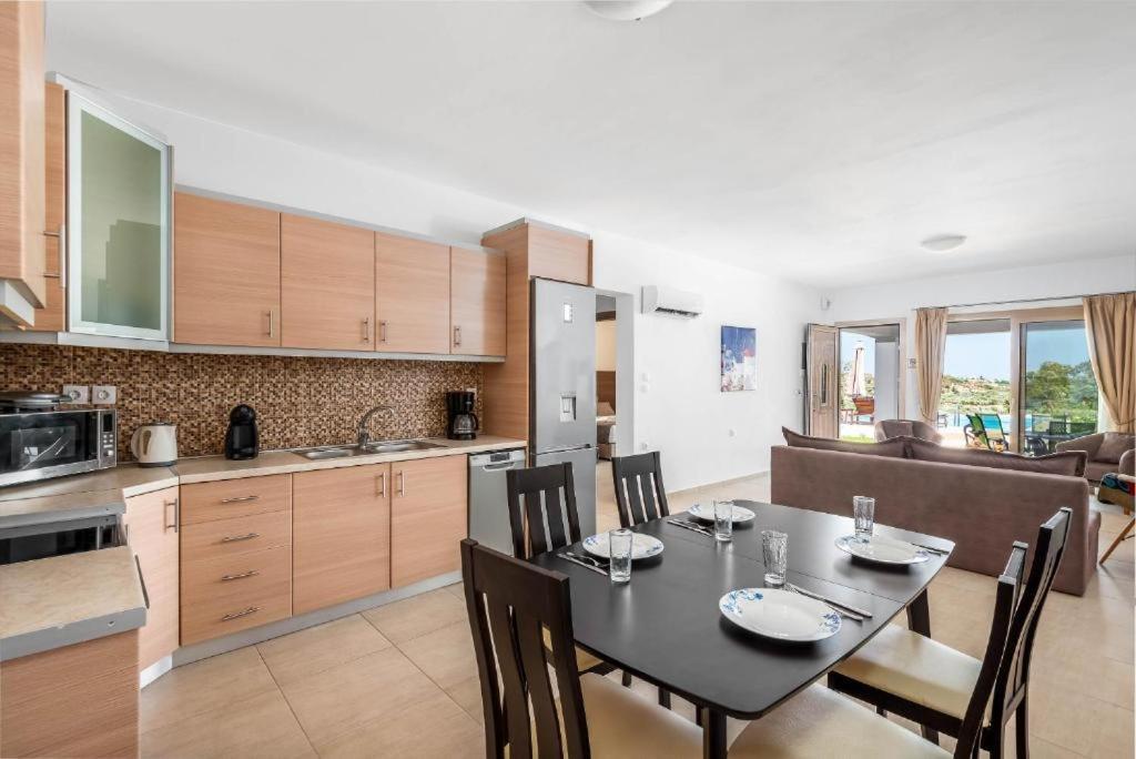 Kolymbia Dreams Luxury Apartment Rhodes City