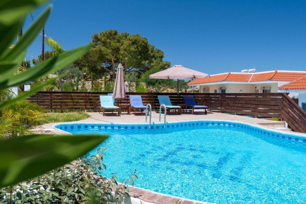 Apartment Kolymbia Dreams Luxury *