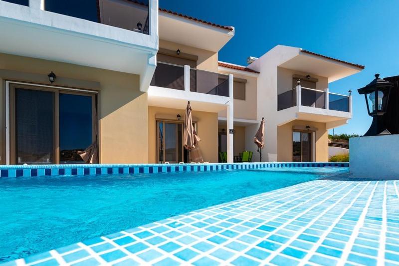Kolymbia Dreams Luxury Apartment Rhodes City