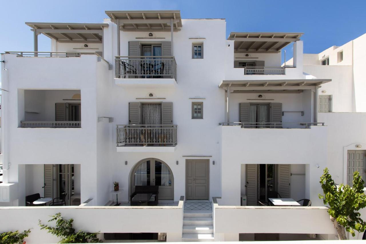 Hotel Flora (adults Only) Naxos City