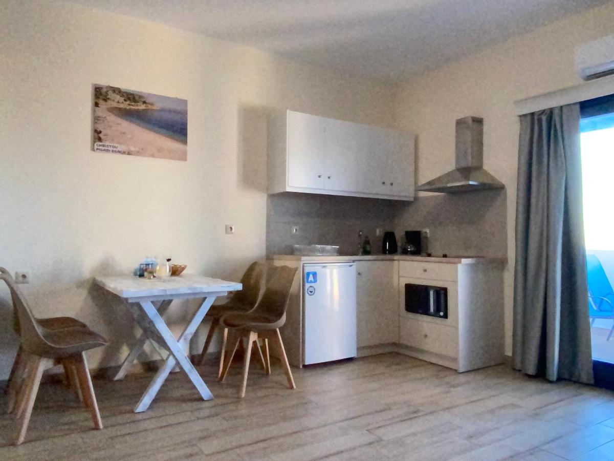 Michail Karpathos Apartment *