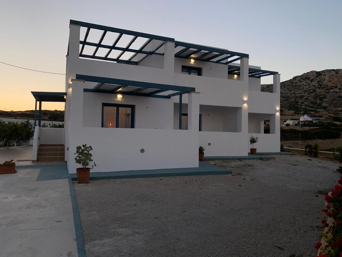 Michail Karpathos Apartment *