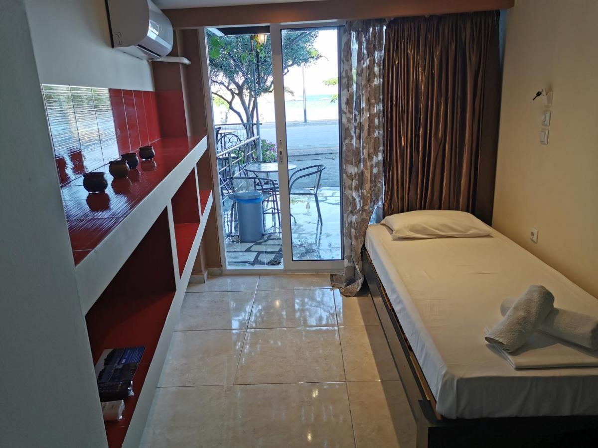 Tasos Aparthotel Nea Peramos (Macedonia)