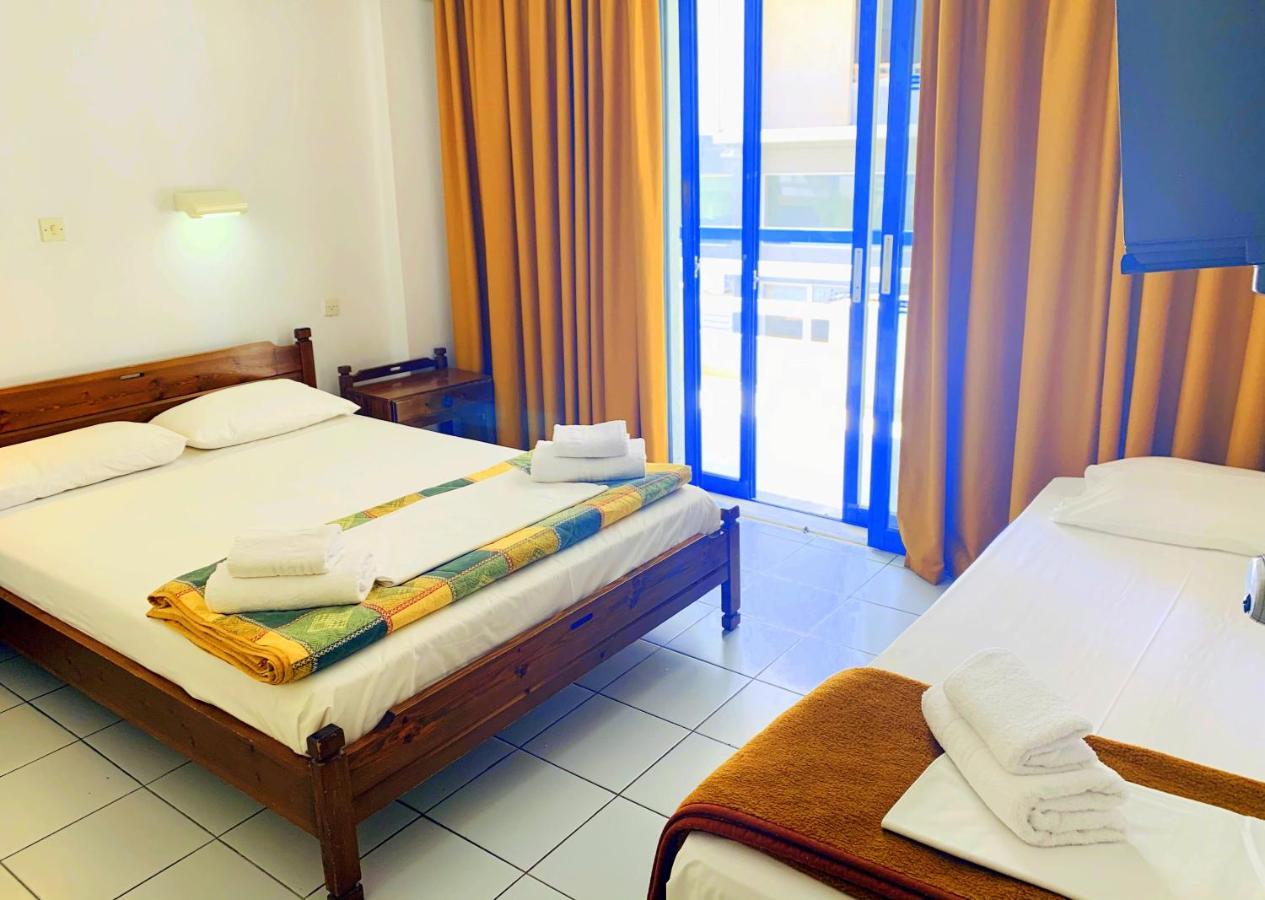 Aparthotel Kassavetis Center - &