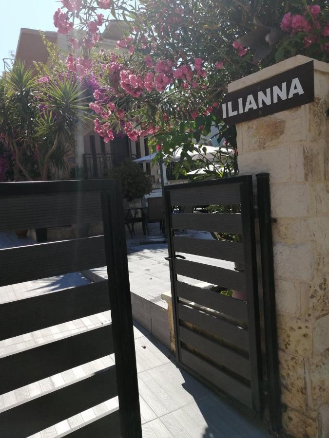 Iliana Apartment *
