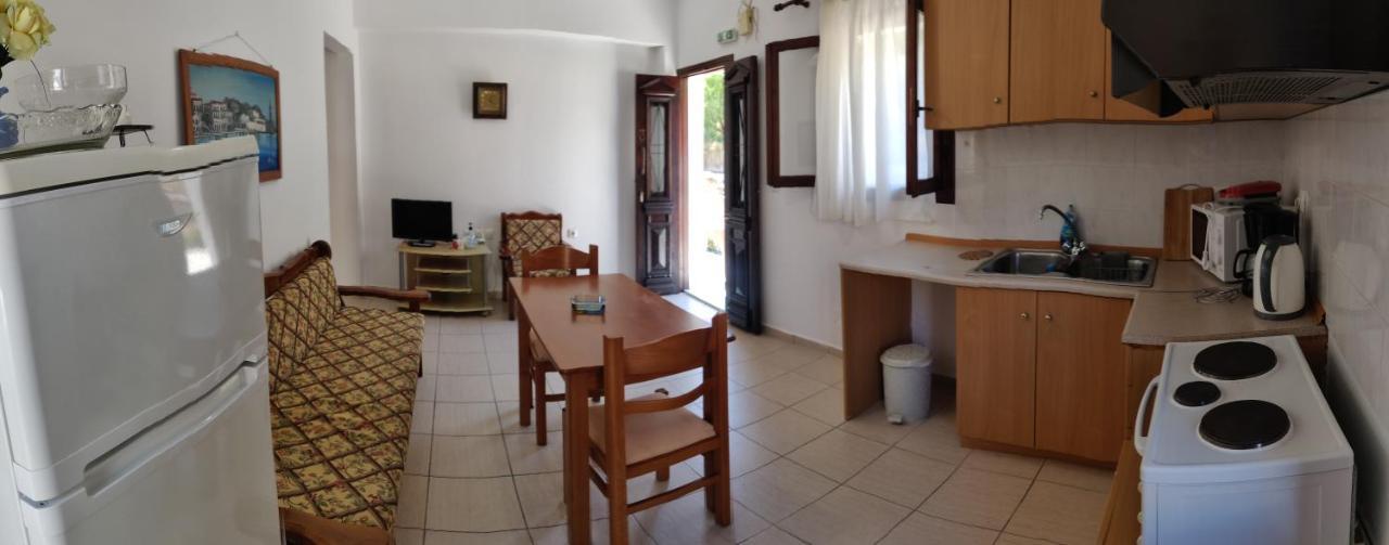 Nikos And Eva Apartment