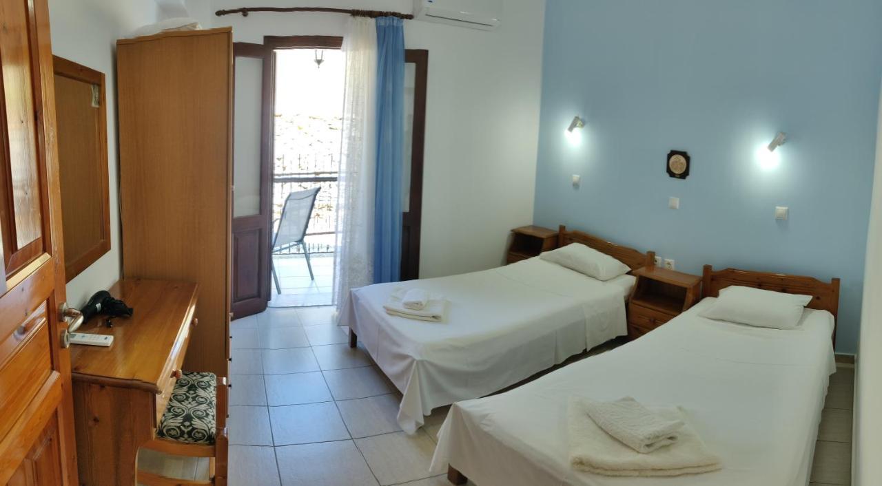 Apartment Nikos And Eva Symi